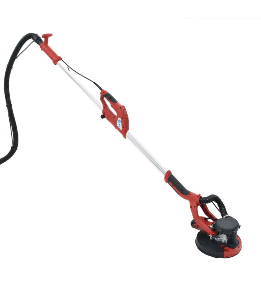 Levigatrice per Cartongesso con Aspiratore 750 W