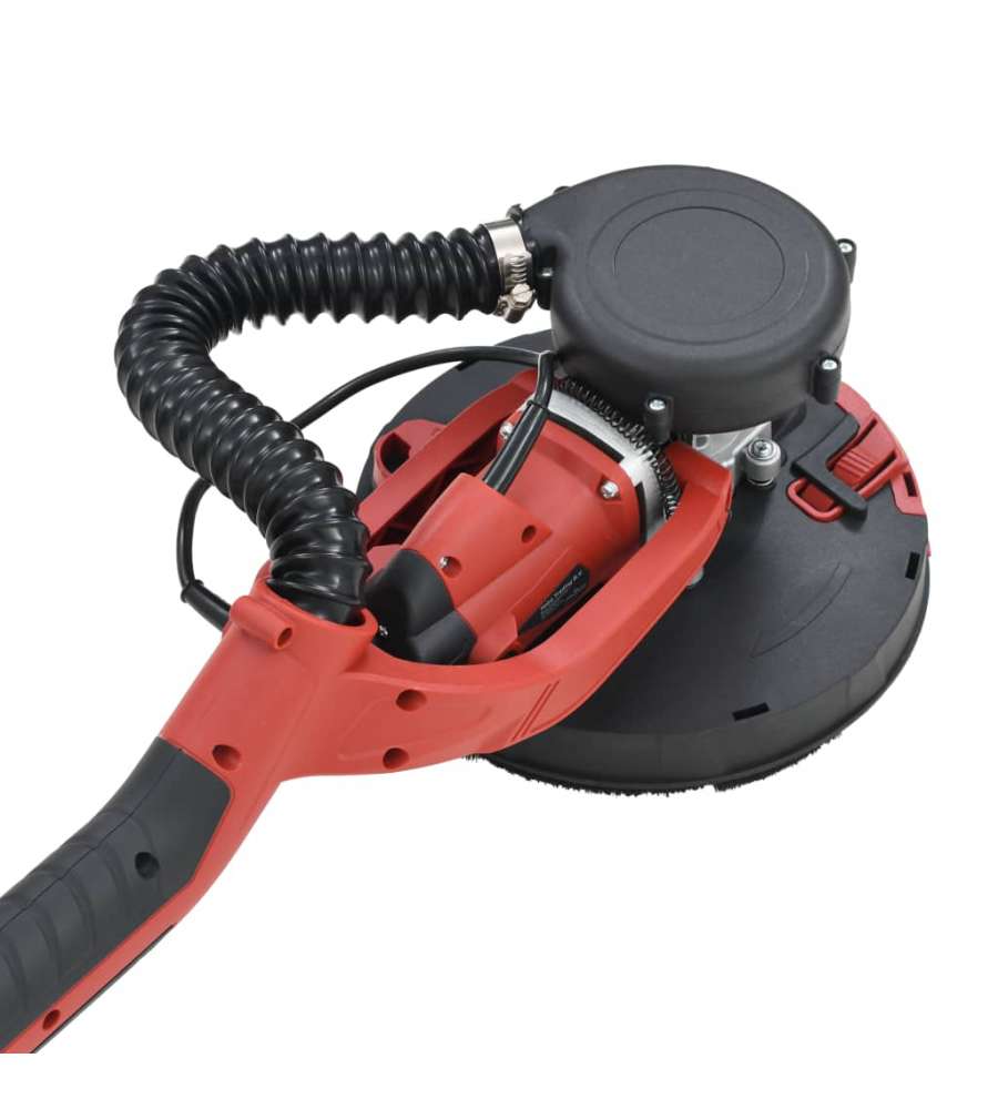 Levigatrice per Cartongesso con Aspiratore 750 W