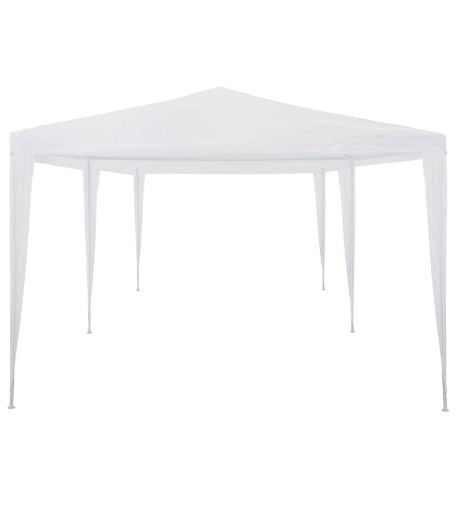 Tenda per Feste 3x6 m in PE Bianca