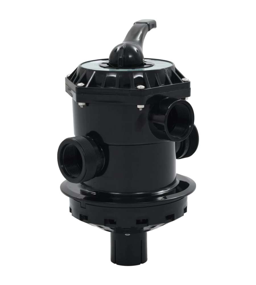 Valvola Multiporta per Filtro a Sabbia ABS 1,5