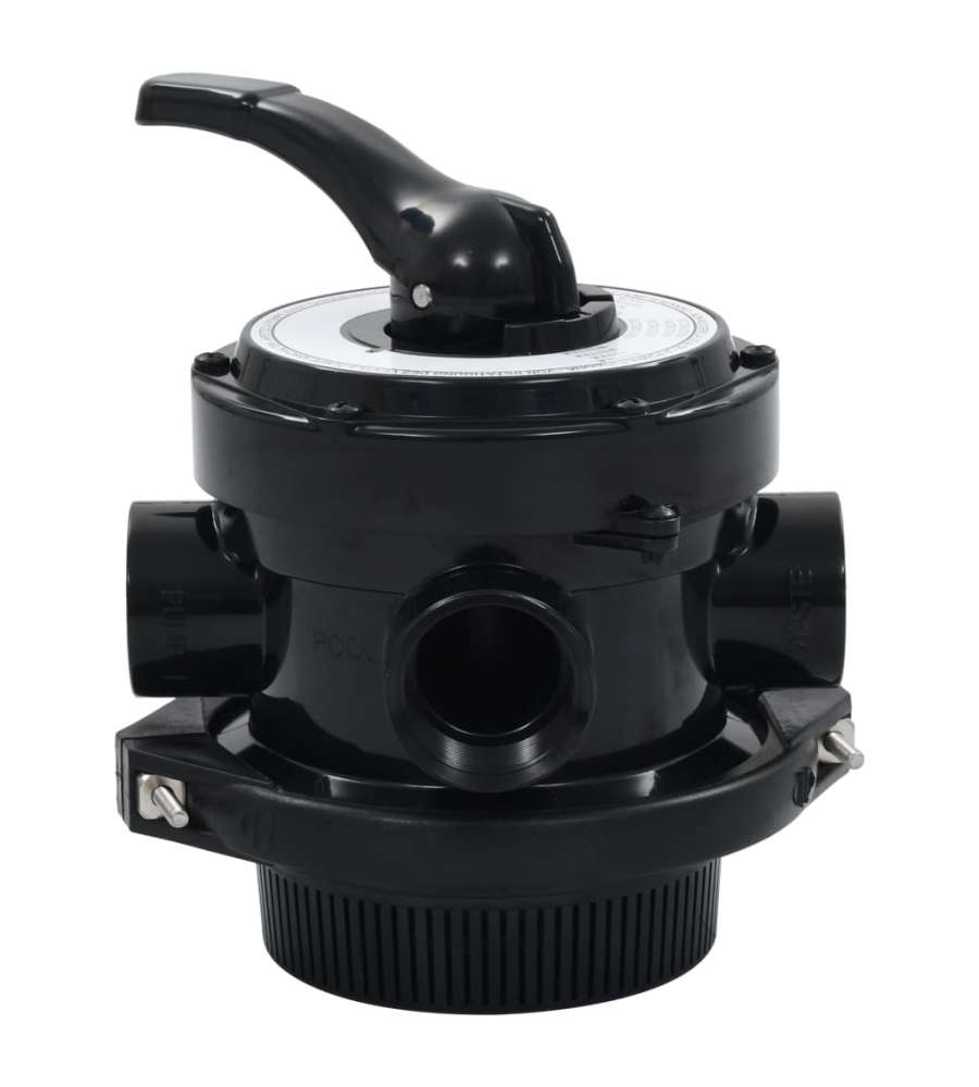 Valvola Multiporta per Filtro a Sabbia ABS 1,5