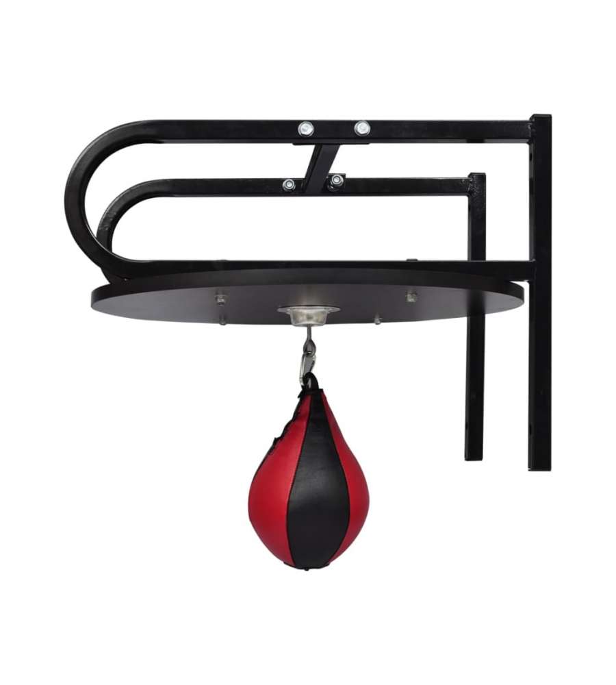 Set Staffa Girevole Sacco da Pugilato Speedball