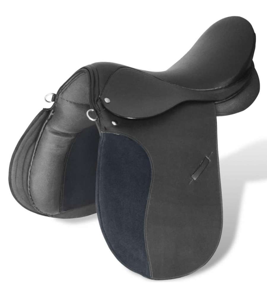 Set Sella Equitazione 16