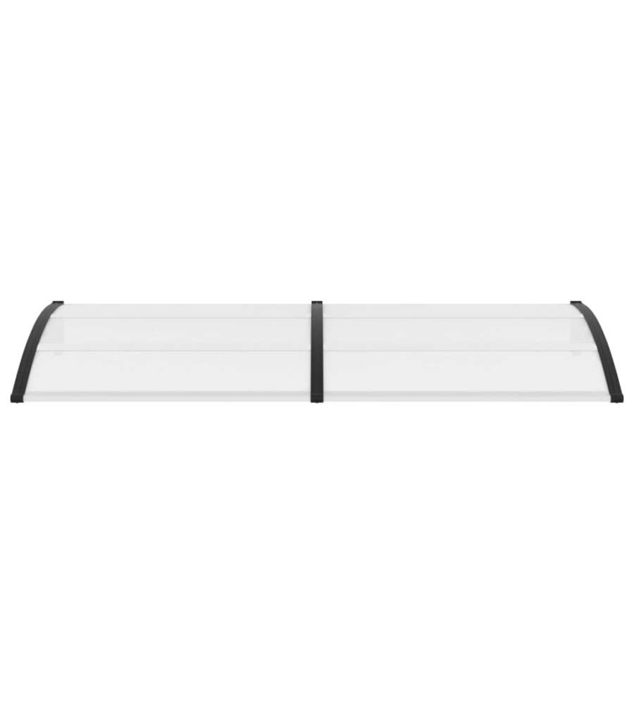 Pensilina per Porte 240x100 cm in PC