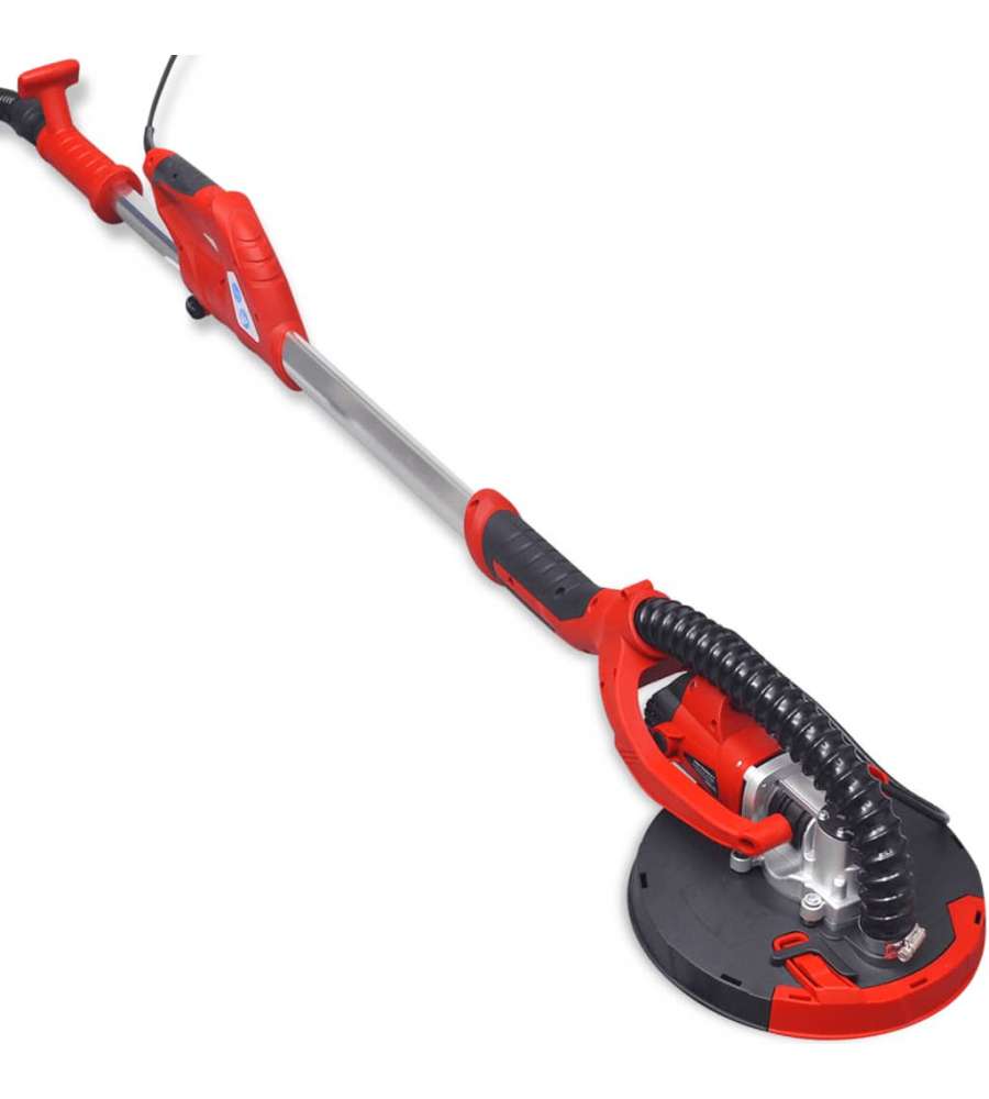 Levigatrice per Cartongesso Rosso 750 W