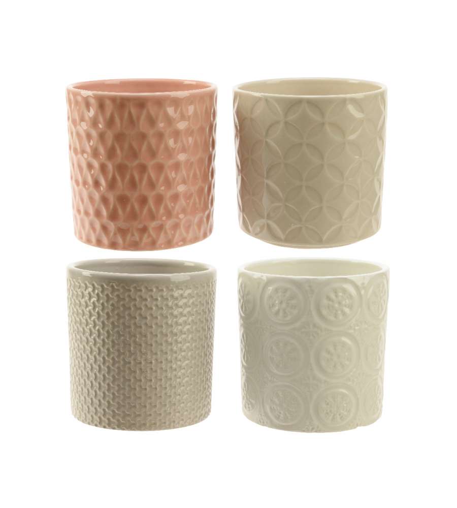 Coprivaso in Ceramica