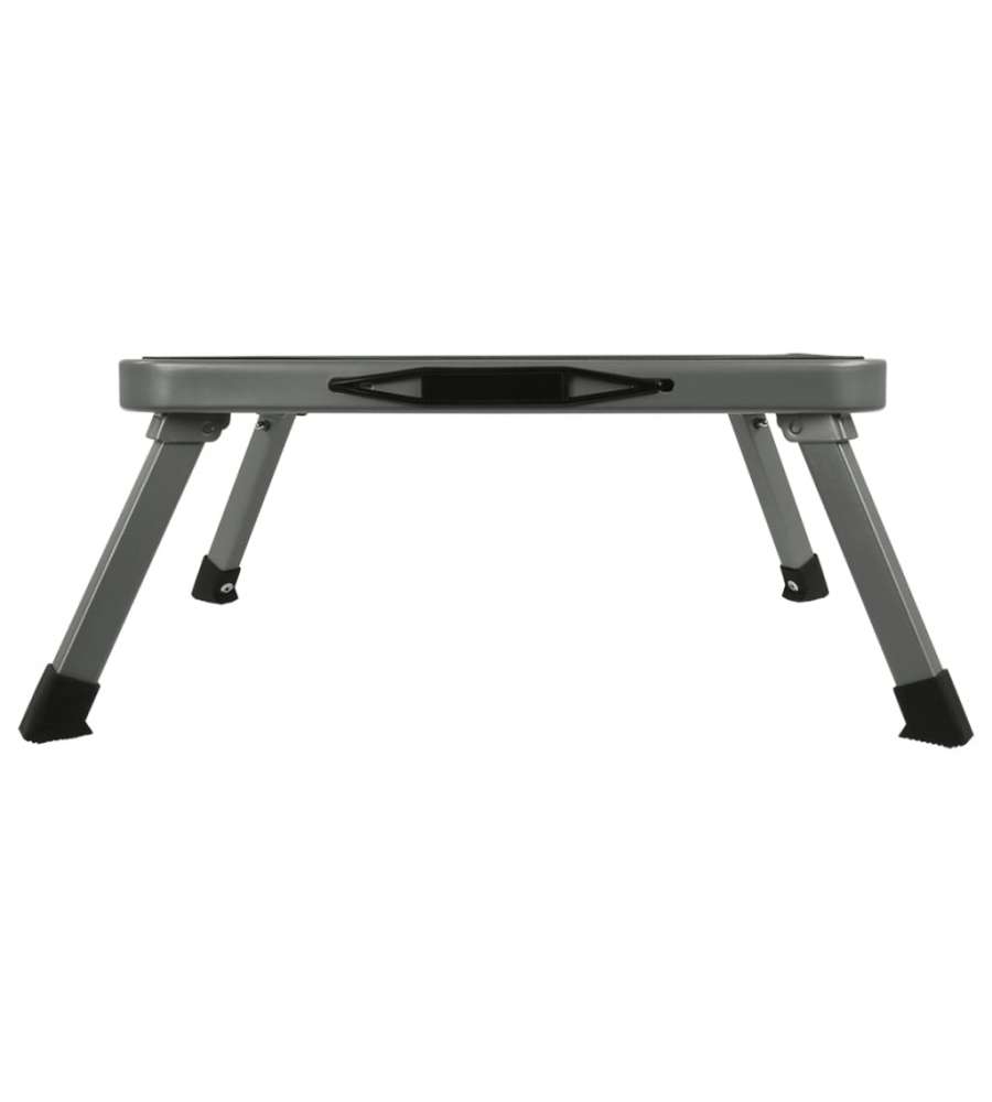 ProPlus Sgabello Pieghevole 1 Gradino 150kg in Metallo
