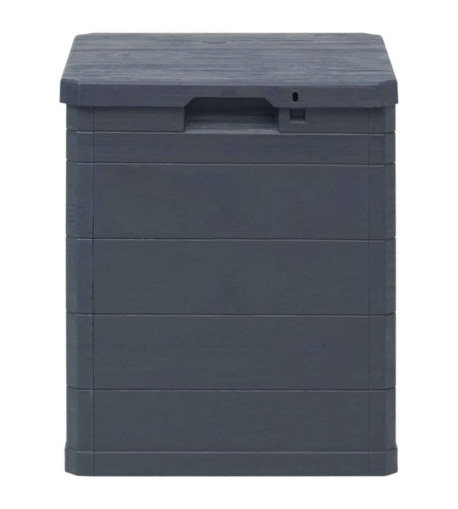 Baule da Giardino 90 L Antracite