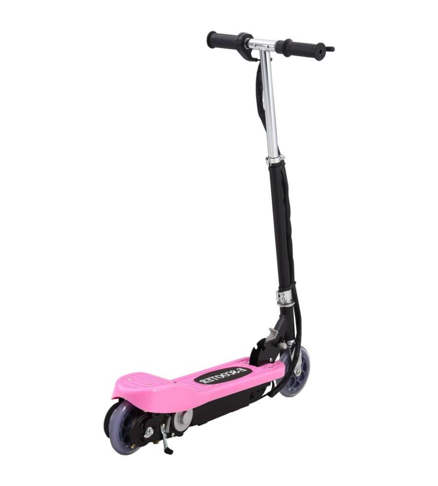 Monopattino Elettrico 120 W Rosa