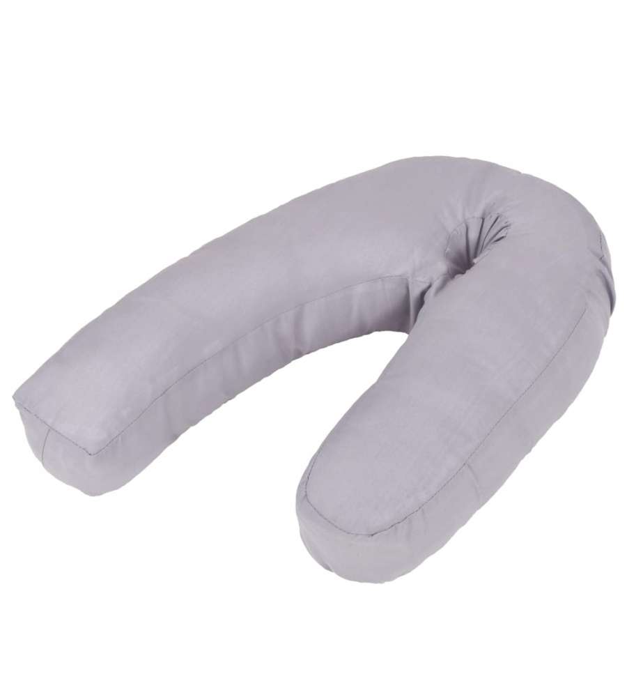 Fodera per Cuscino Gravidanza a Forma di J 54x43 cm