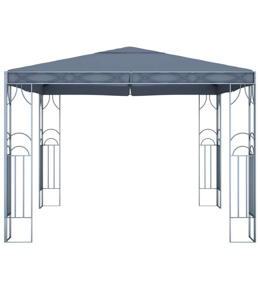 Gazebo 300x300 cm Antracite