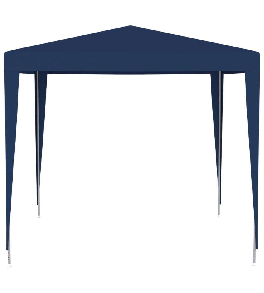 Tenda per Feste 2,5x2,5 m Blu