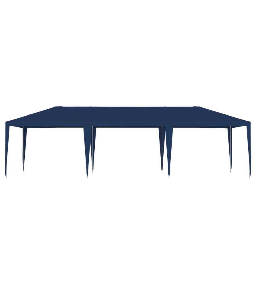 Tenda per Feste 4x9 m Blu