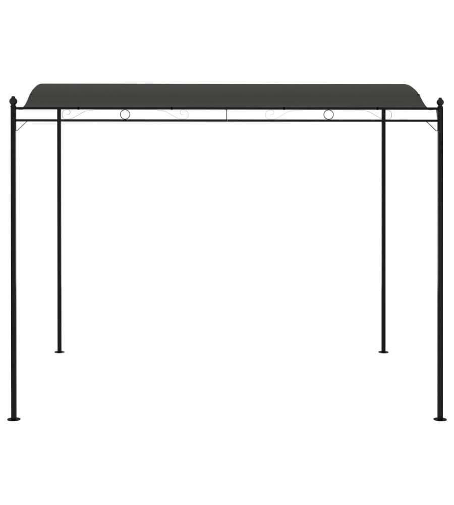 Tendalino Parasole 3x2,5 m Antracite