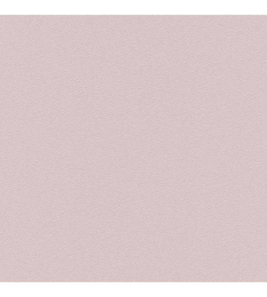Rotoli Carta da Parati non Tessuto 4 pz Tinta Rosa 0,53x10m