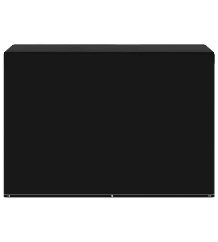  Copertura da Giardino con 6 Occhielli per Barbecue 180x80x125cm