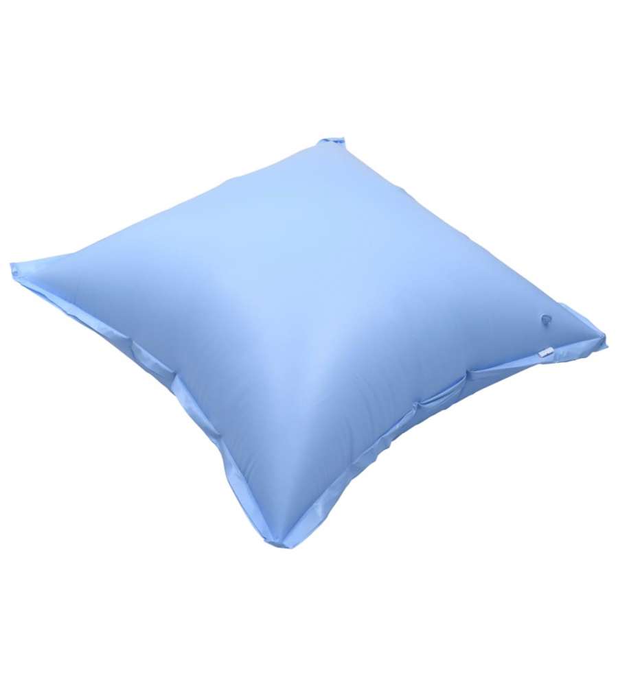 Cuscini Gonfiabili Invernali per Copripiscina 10 pz in PVC