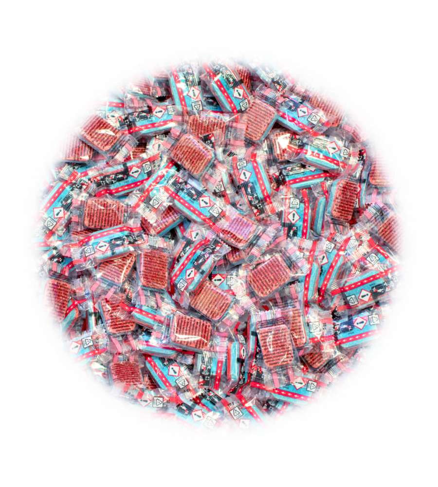 Detersivo in Capsule per Lavastoviglie 500 pz 9 kg