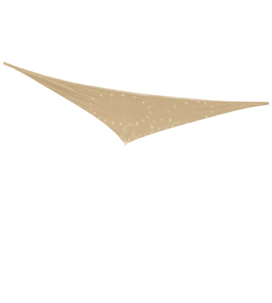 Kaemingk Vela da Giardino LED - Ecru - 300x300x300 cm