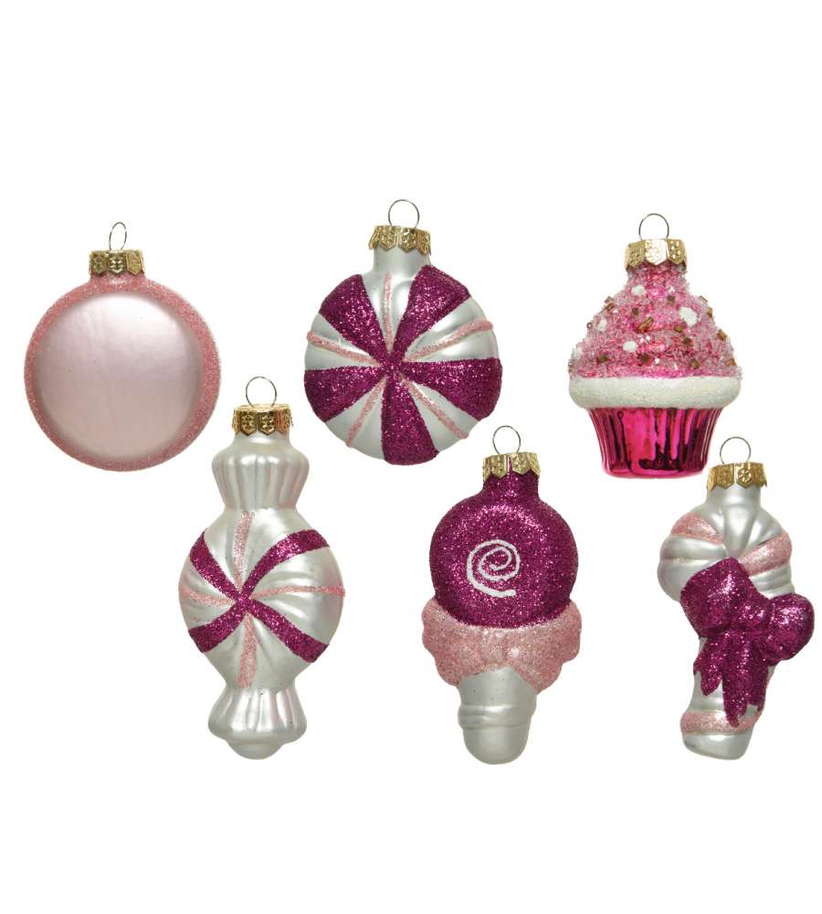Decoro candy assortito