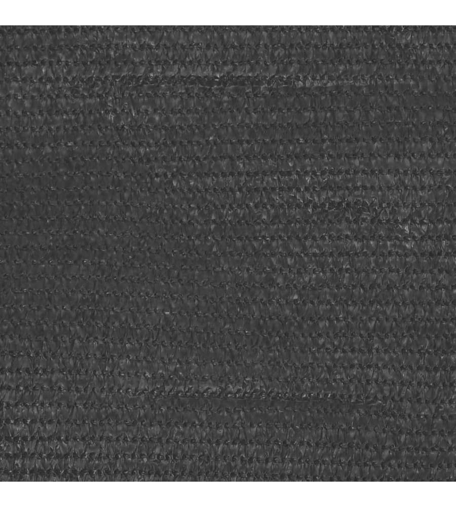 Tappeto da Tenda 200x200 cm Antracite