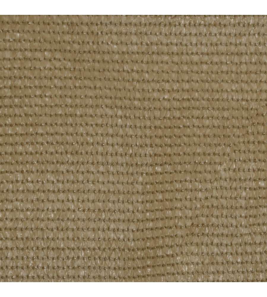 Tappeto da Tenda 200x400 cm Grigio Talpa