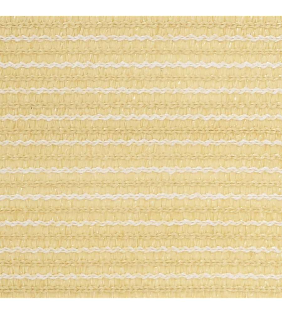 Tappeto da Tenda 200x400 cm Beige