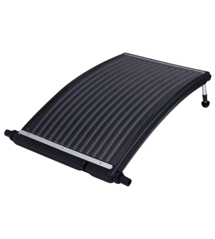 Pannello Solare Termico Curvo per Piscina 110x65 cm