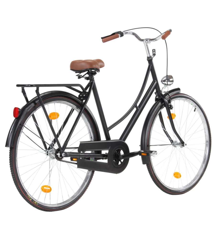 Bicicletta Olandese 28 pollici Telaio 57 cm da Donna