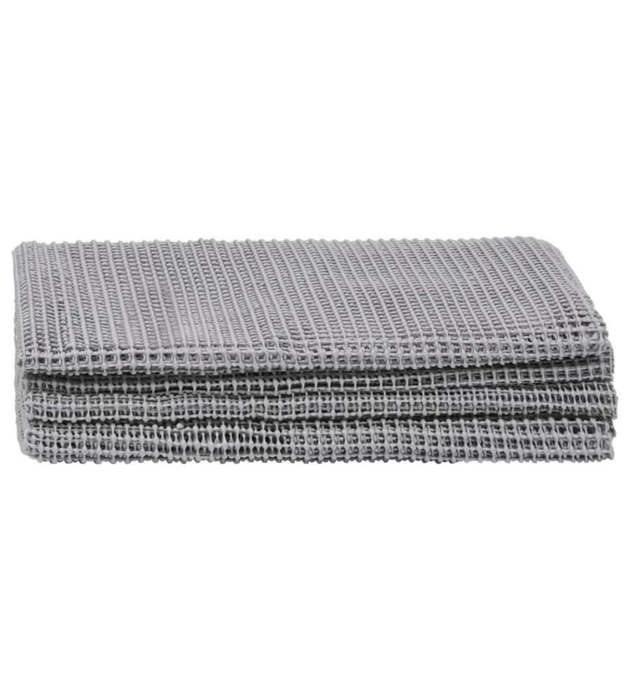 Tappeto da Tenda 250x550 cm Grigio Chiaro