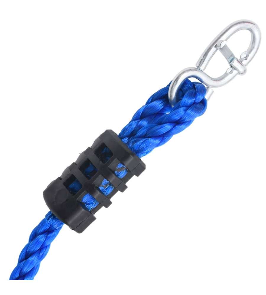 Rete da Arrampicata 200x150 cm Blu