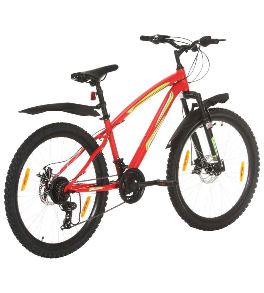 Mountain Bike 21 Speed 26