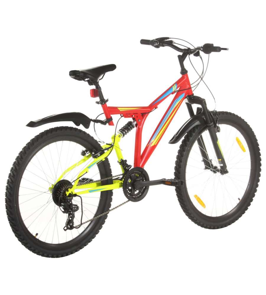 Mountain Bike 21 Speed 26