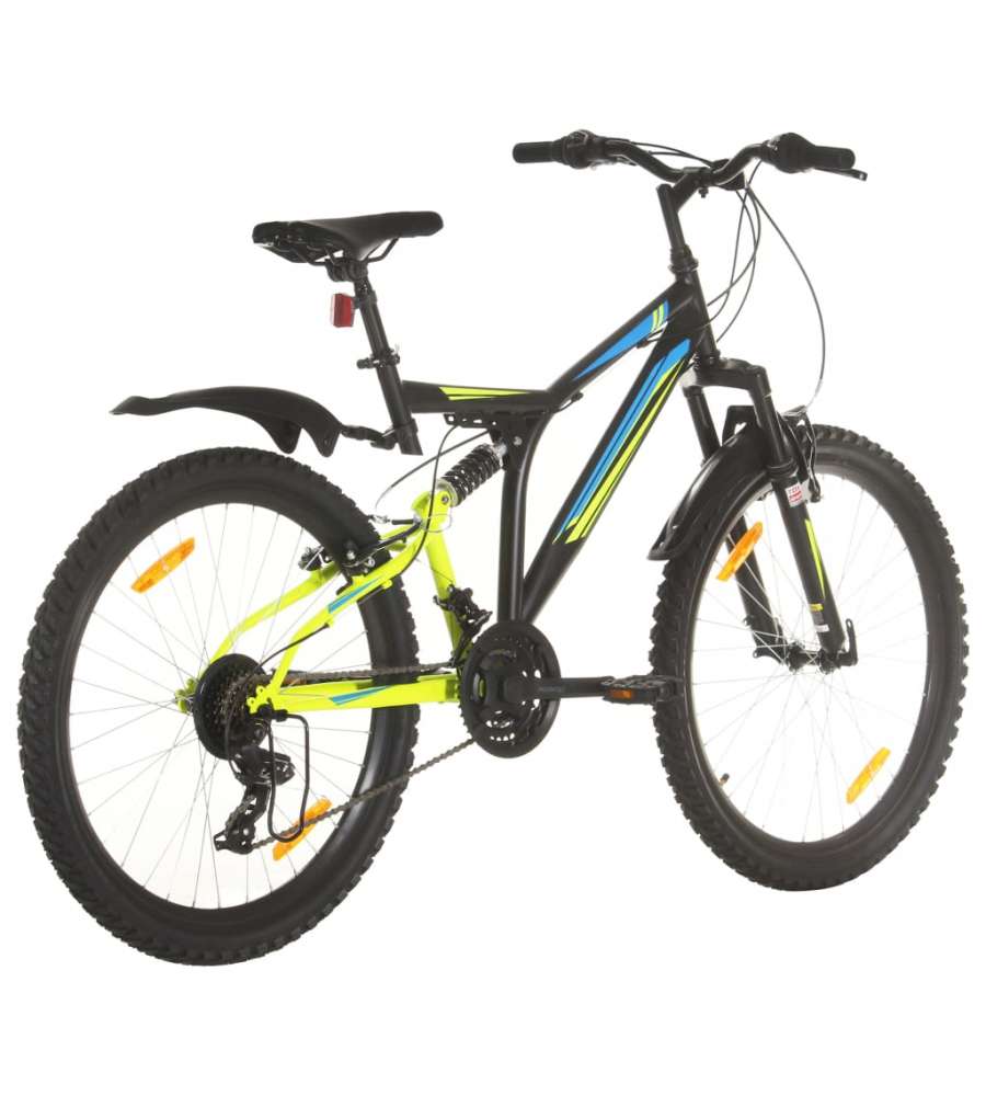 Mountain Bike 21 Speed 26