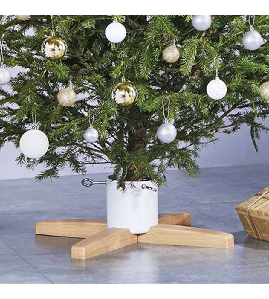 Base per Albero di Natale 55x55x15,5 cm