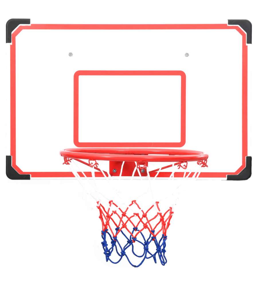 Set Canestro da Basket da Parete 5 pz