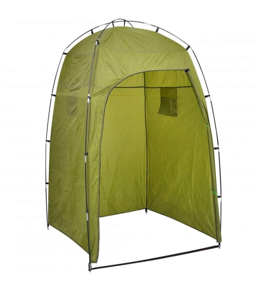 Lavandino con Supporto Portatile da Campeggio con Tenda 20 L