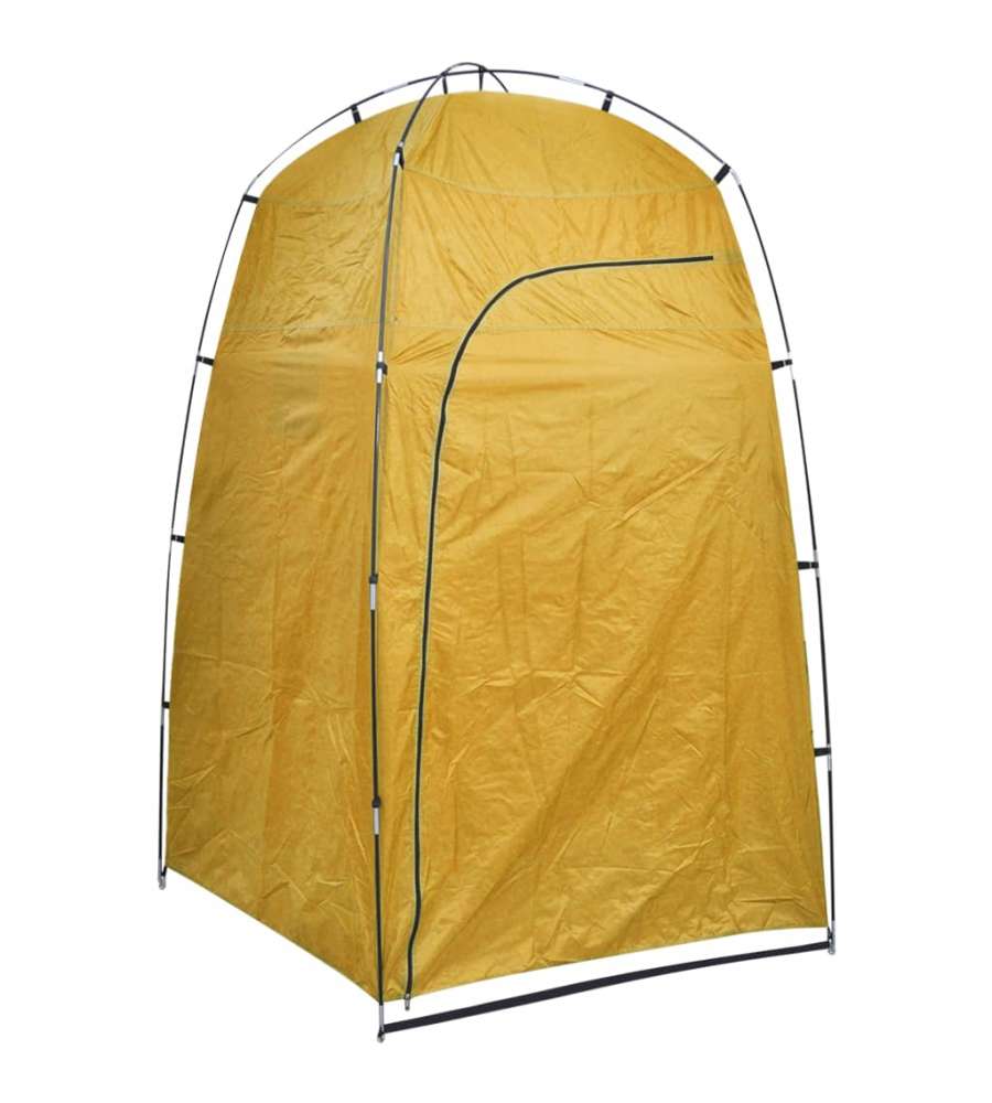 Lavandino con Supporto Portatile da Campeggio con Tenda 20 L