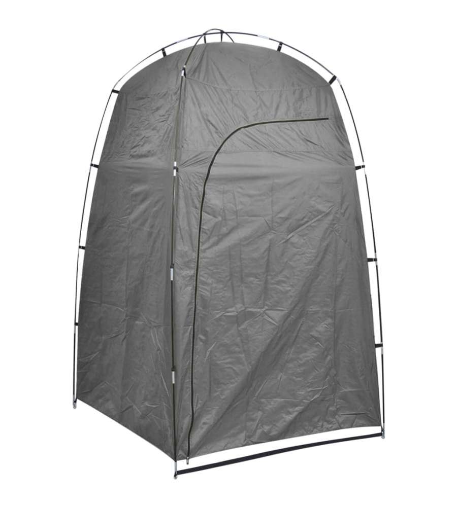 Lavandino con Supporto Portatile da Campeggio con Tenda 20 L