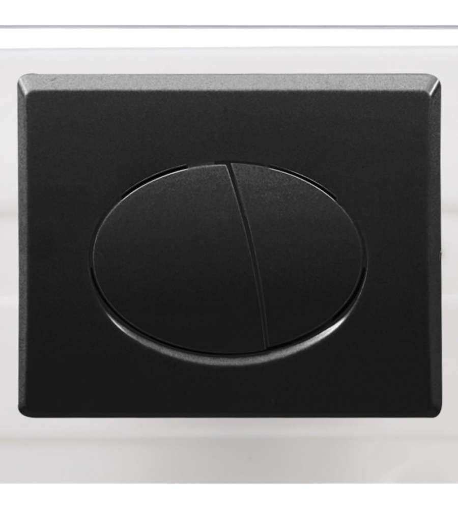 WC Sospeso con Sciacquone Alto Nascosto in Ceramica