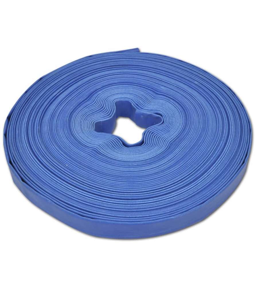 Tubo Flessibile Piatto 100 m 1
