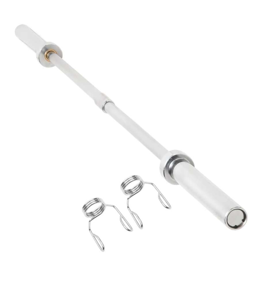 Bilanciere Olimpico 180 cm Acciaio