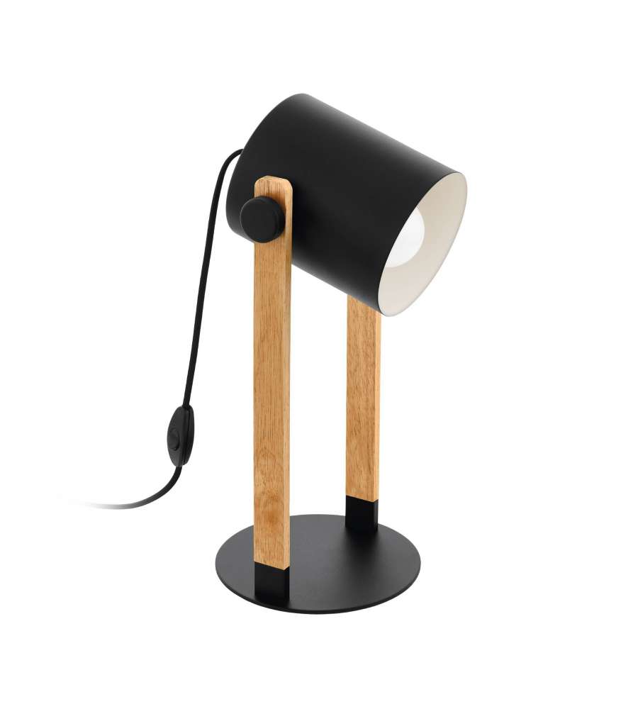 Lampada da tavolo Hornwood E27 1x28W