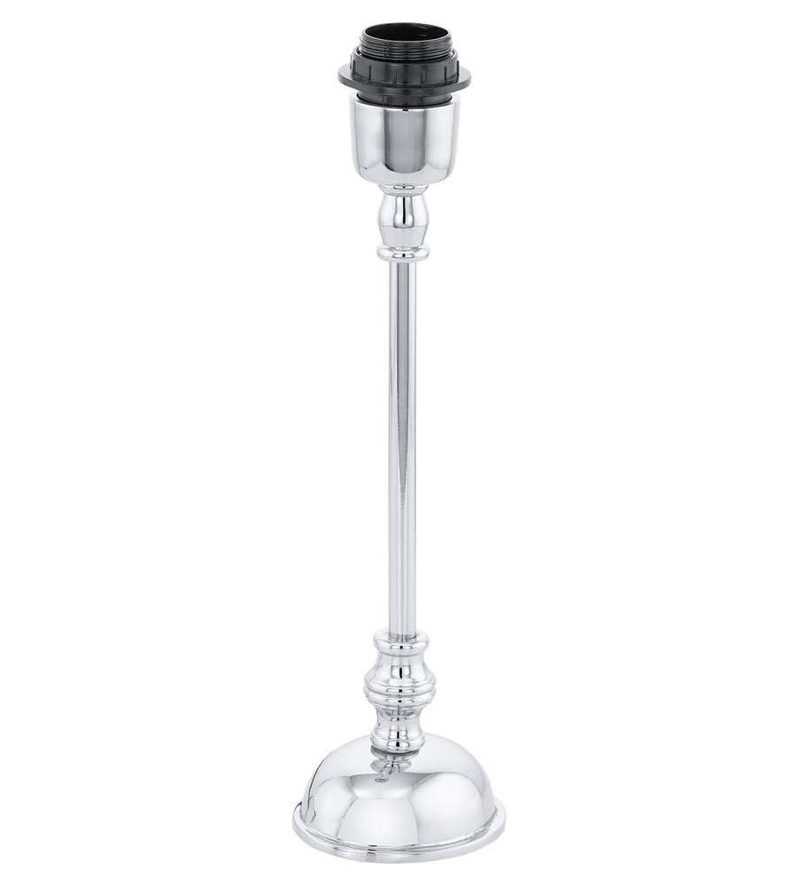 Bedworth Lampada da tavola color Nichel E27 60W
