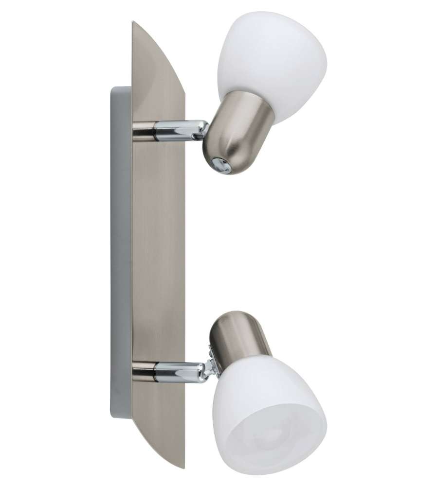 Faretti ENEA E14-ILLU 2X40W