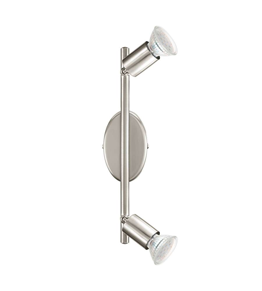 Barra a 2 faretti LED