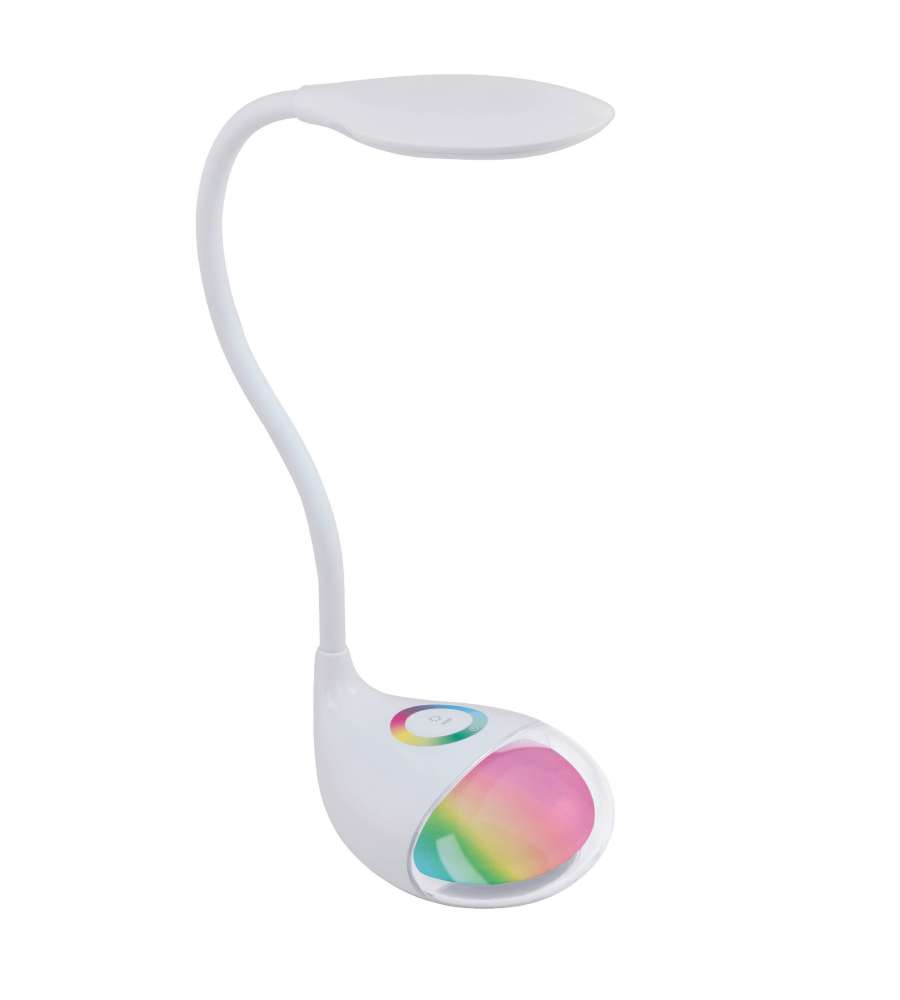 Lampada da tavolo Cabado 1 led 2,4W 5000k