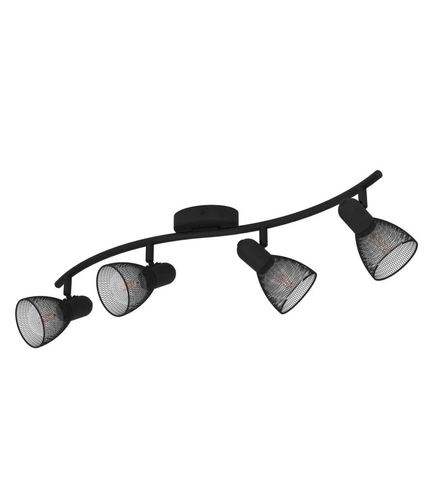Faretti Carovigno E14 4x40W