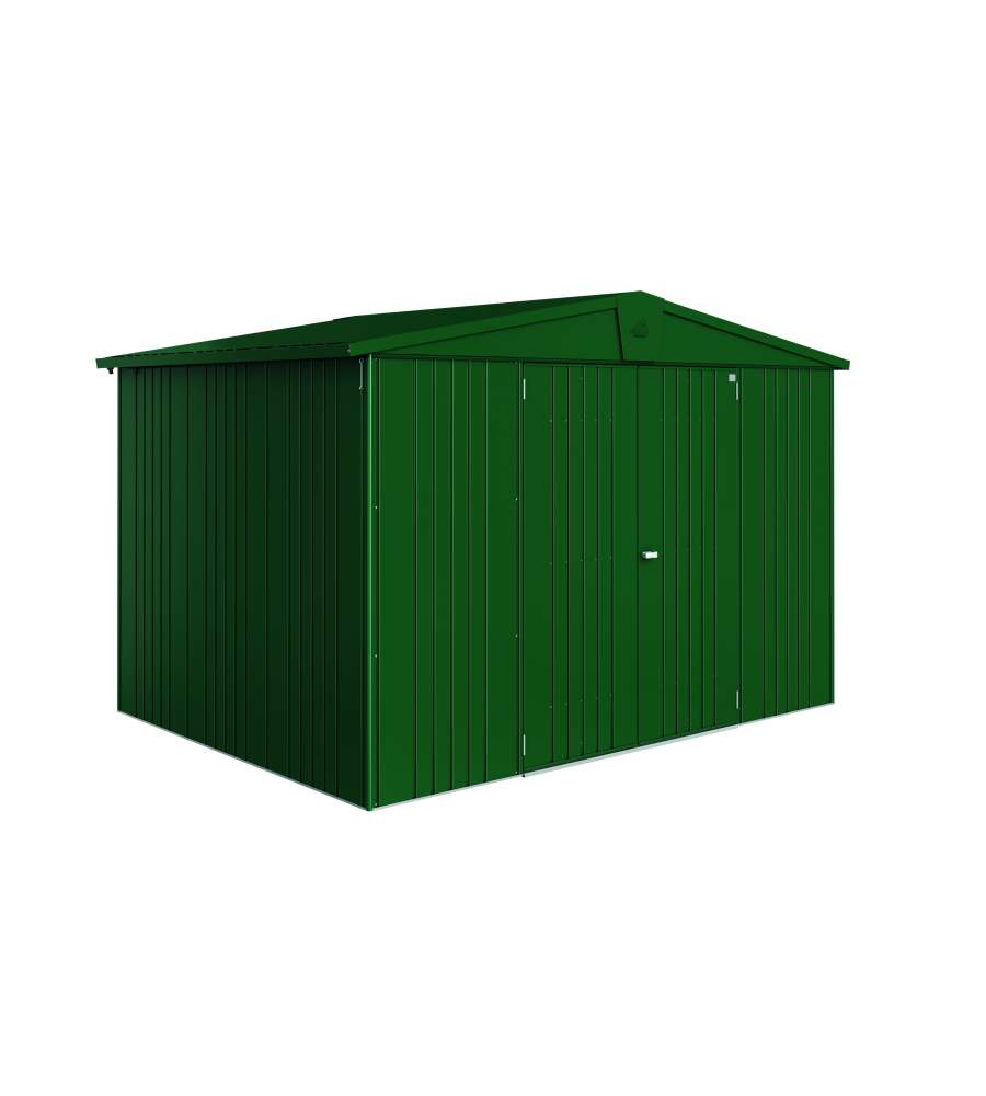 Casetta Europa Misura 5 verde scuro