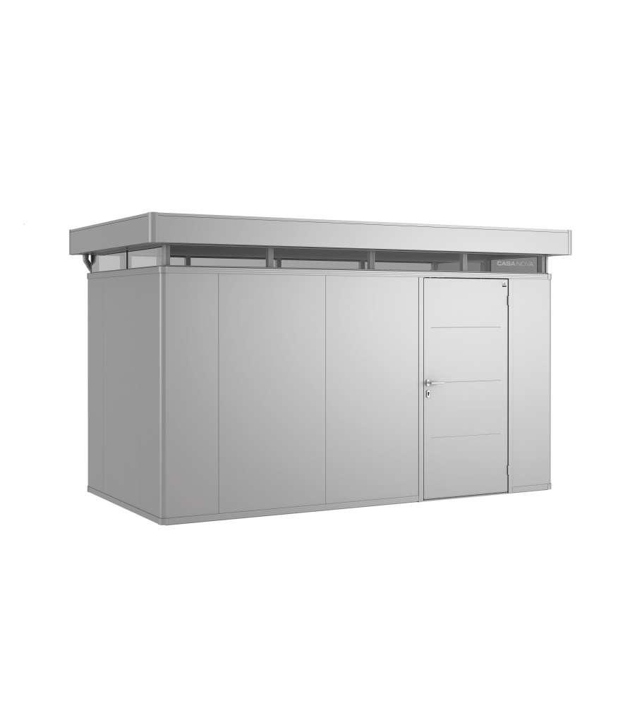 CasaNova 4x2, cerniera porta a destra argento-metallico